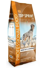 Cennamo Top Sprint Adult Dog (Курица, рис)